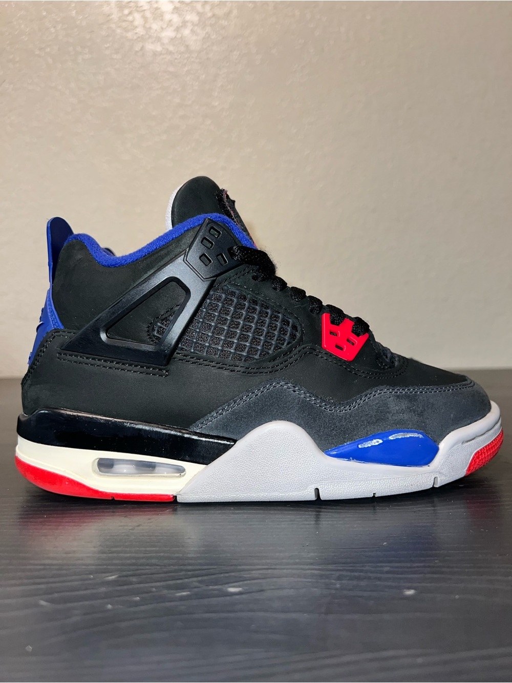 Kids Air Jordan 4 Retro 'Rare Air’ Size 4.5y